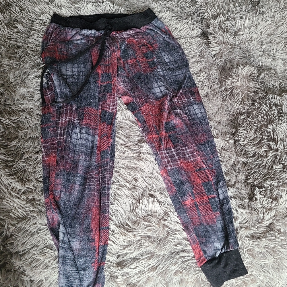 Plain joggers
